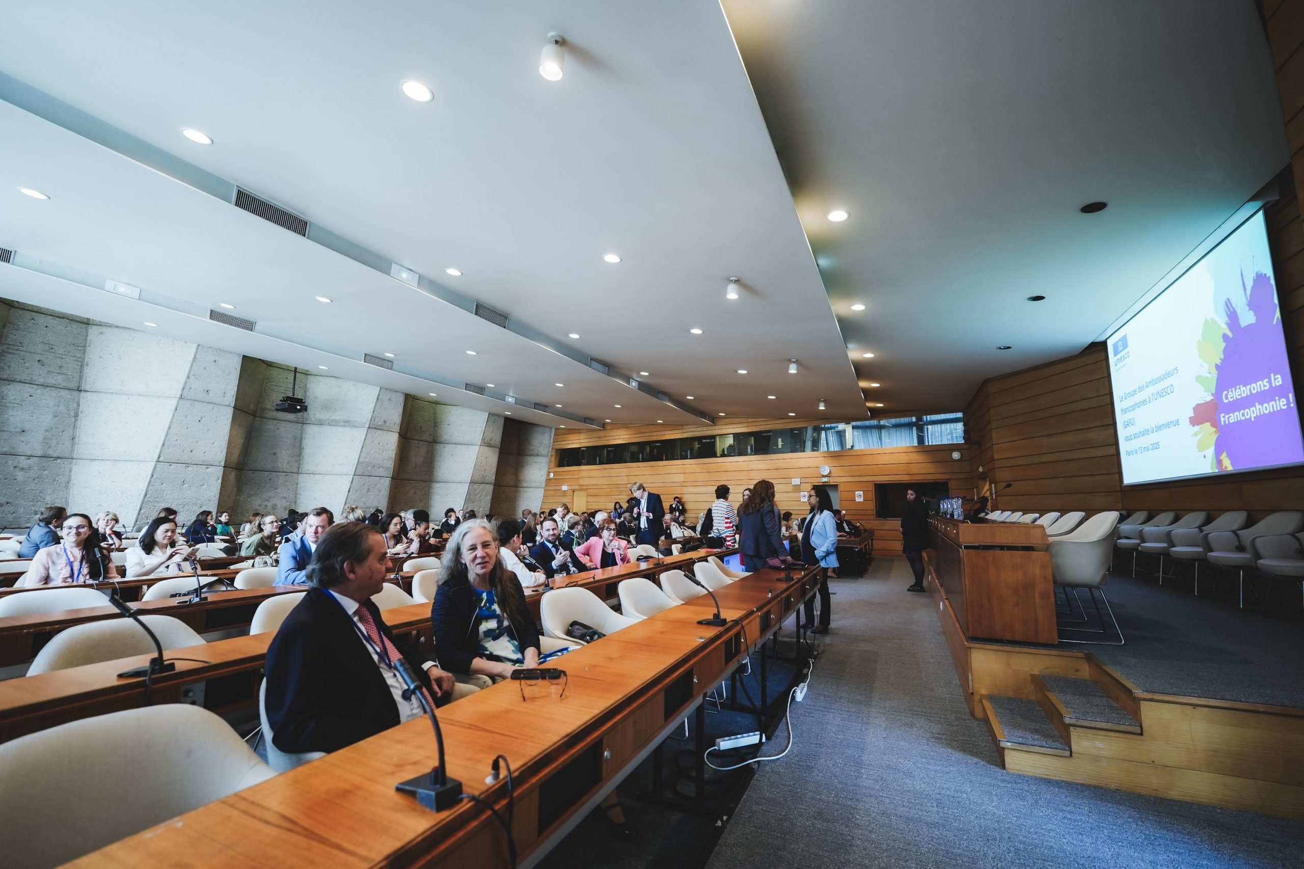 L’UNESCO fête la journée de la Francophonie : 20 ans d’engagement pour la diversité des expressions culturelles